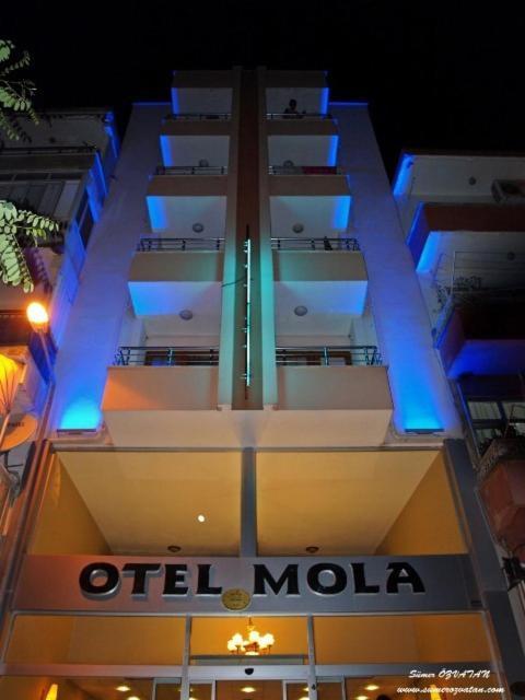 Sinop Mola Hotel 外观 照片