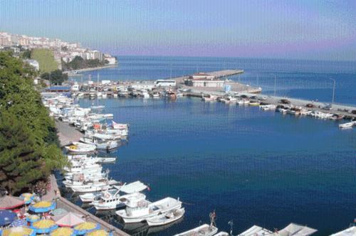 Sinop Mola Hotel 外观 照片