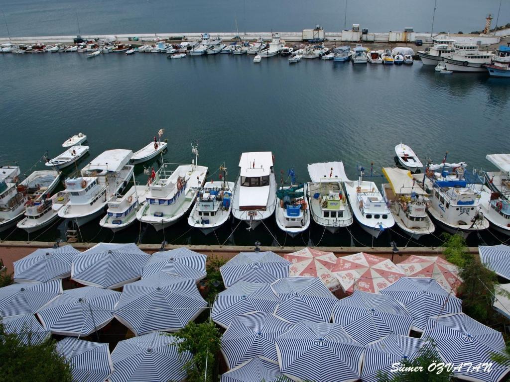 Sinop Mola Hotel 外观 照片
