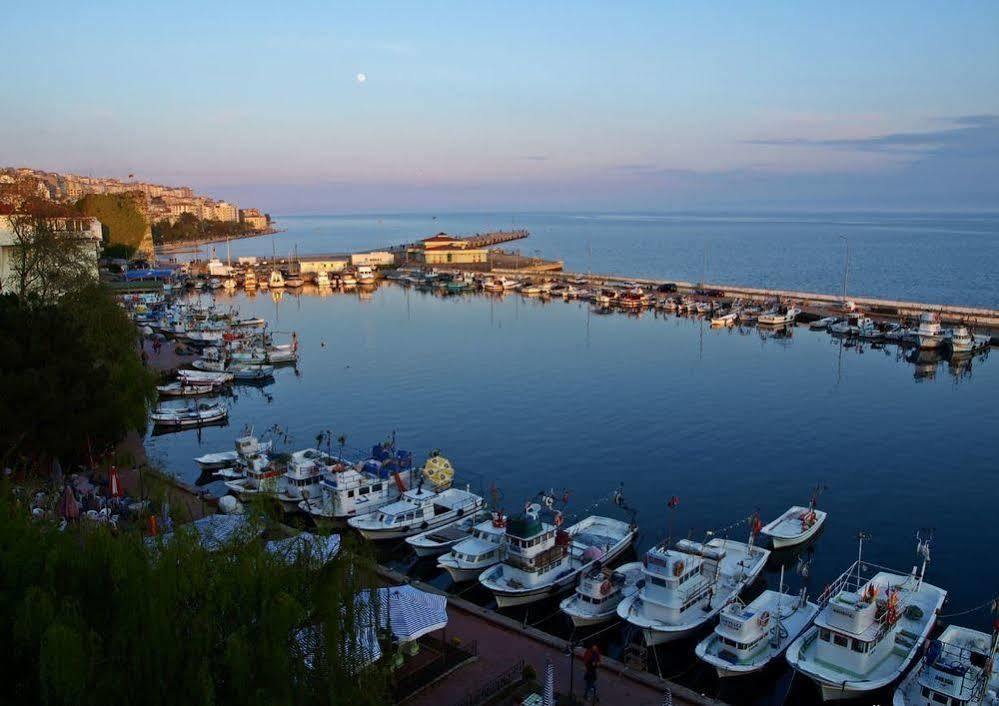 Sinop Mola Hotel 外观 照片