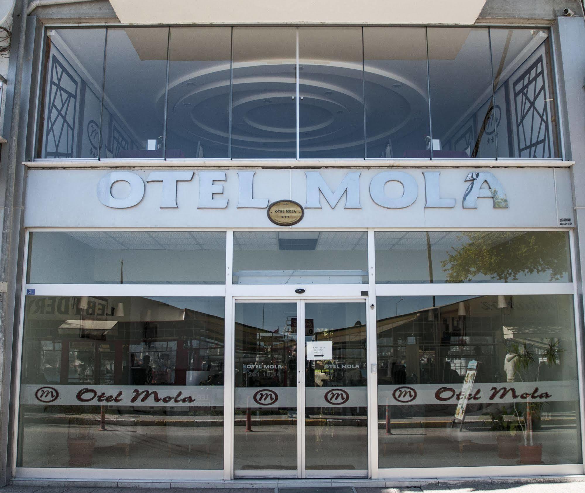 Sinop Mola Hotel 外观 照片