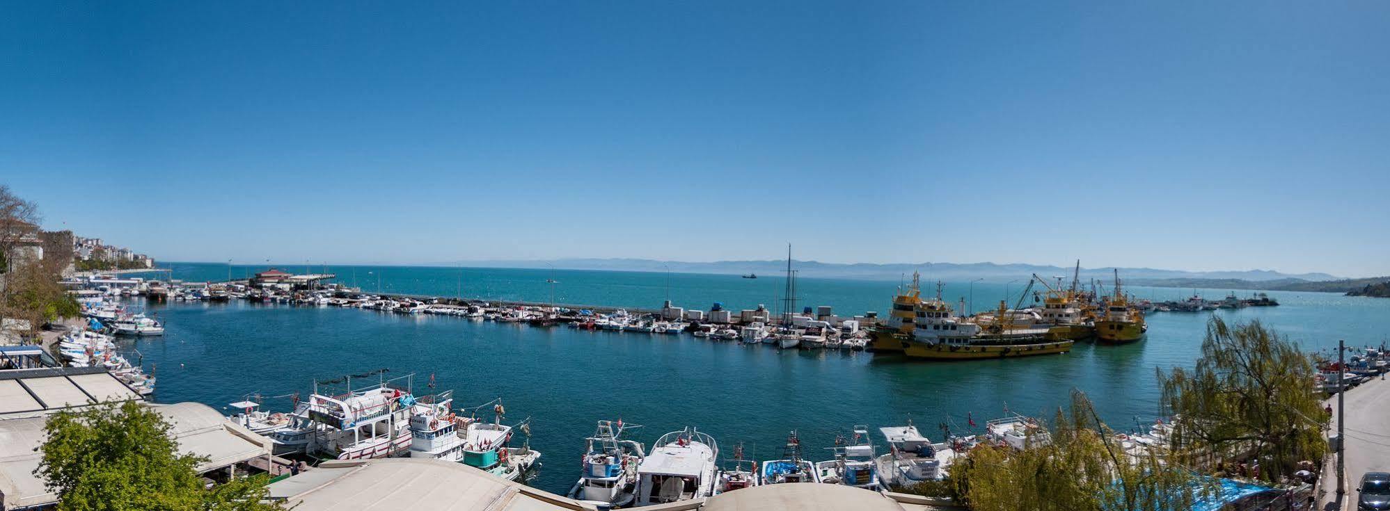 Sinop Mola Hotel 外观 照片