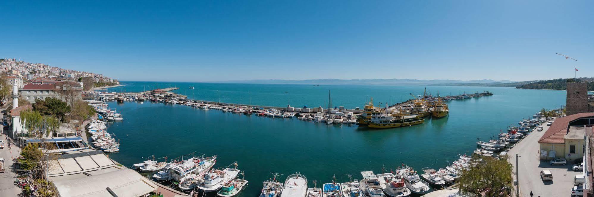 Sinop Mola Hotel 外观 照片